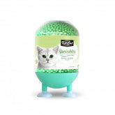 Kit Cat Deodorising Litter Sprinkles Apple 240gm - Furbabies Online